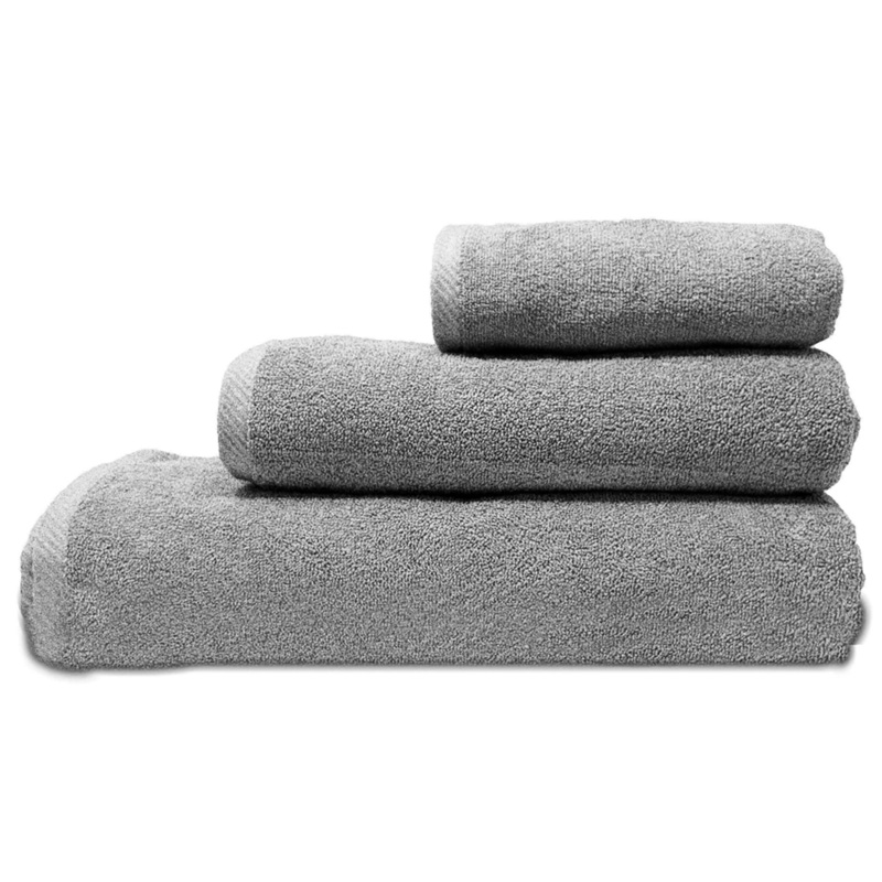 Grey on sale towel sets