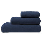 Navy Blue Towel