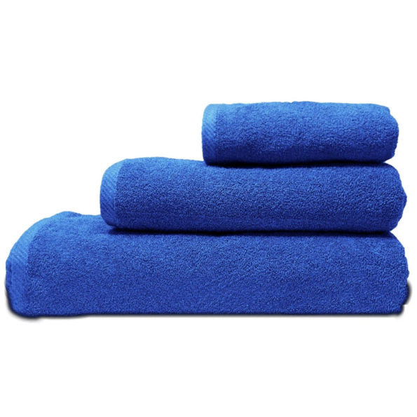 Royal Blue Towel