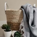 Black and White Turkish Towel-02